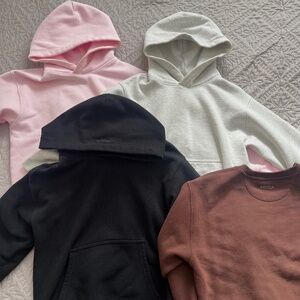 *SOLD Aritzia Perfect Sweatfleece Bundle
